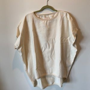Cuyana super soft alpaca poncho
